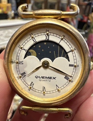 Orologio vintage timex quemex - timex,