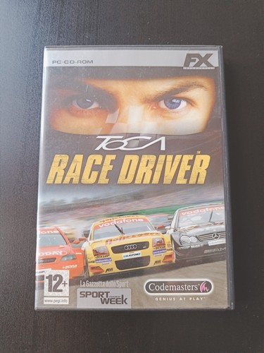 Toca race driver gioco - race,