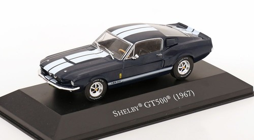 Altaya ford shelby - 1:43,