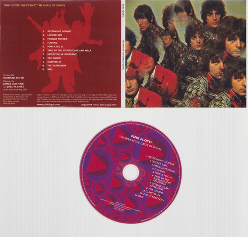 Pink floyd the piper - pink,