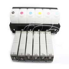 Sistema di inchiostro sfuso