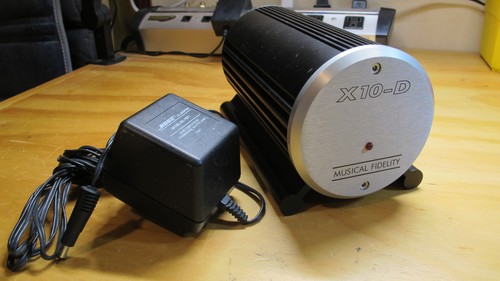 Musical fidelity x10 - musical,