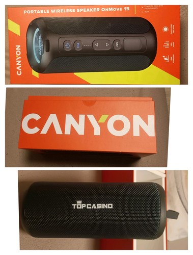 Canyon cassa - canyon,