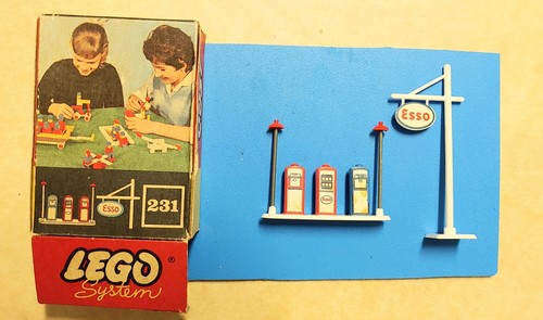 Lego system 231 set - lego,
