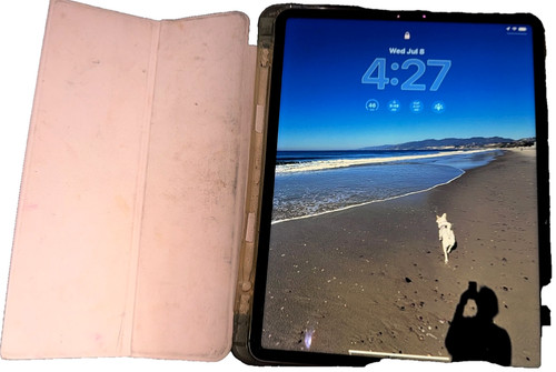 Apple ipad pro - pro, 12,9