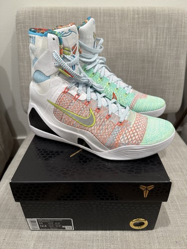 Nike kobe elite - kobe, 9