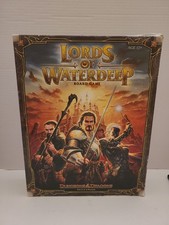 Lords of Waterdeep gioco da