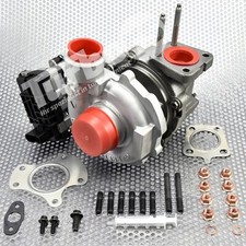 Turbocompressore Chrysler Lancia Grand Voyager 2.8D multijet 120 kW 163 CV 68158432AB