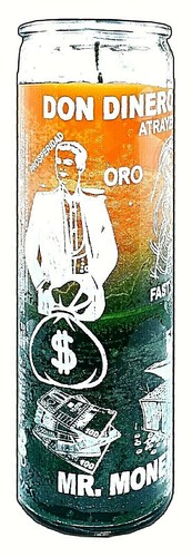 Candela money oro verde - mr.,