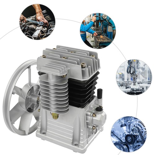 Testa pompa compressore - , aria