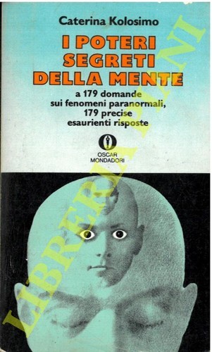 Esoterica parapsicologia - -,