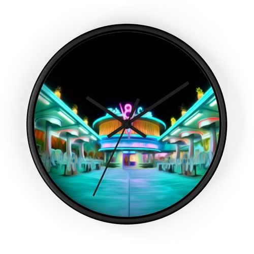 Orologio parete disneyland - orologio, da