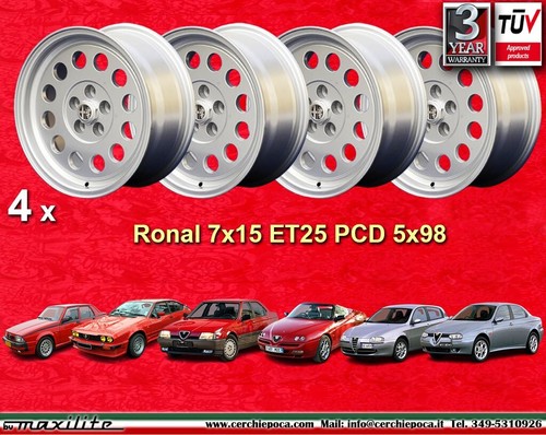 Cerchi alfa romeo - alfa,