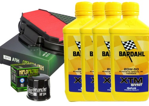 Kit tagliando honda - tagliando, ctx