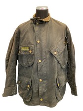 BARBOUR INTERNATIONAL