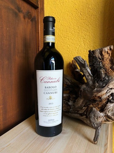 Barolo docg cannubi 2013 - barolo,