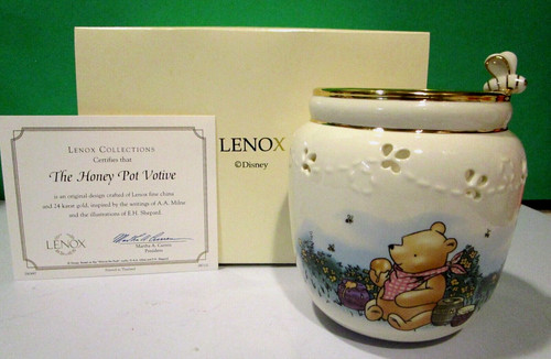 Lenox vaso miele - il, pooh
