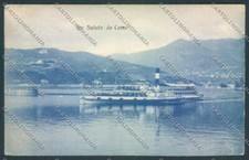 Como Città Lago di Battello