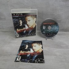 Prison Break The Conspiracy