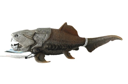Nuovo schleich dunkleosteus - schleich,