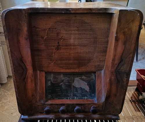 Magnadyne sv15 1936 - sv15, 1936-37