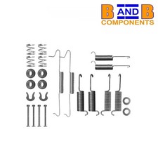 KIT RACCORDO SCARPETTA FRENO