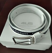 CINTA CINTURA DONNA BAMBINO 4US CESARE PACIOTTI CIP400J VERO CUOIO LUNGA 85 CM