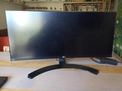 Monitor curvo 29uc88 come - lg,