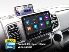 Android Autoradio Dynavin Fiat