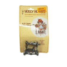 VINTAGE HOLLY HOBBY METALLO