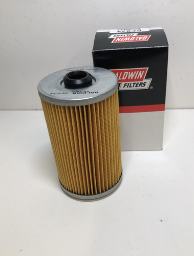 Filtro diesel baldwin 834 - filtro,