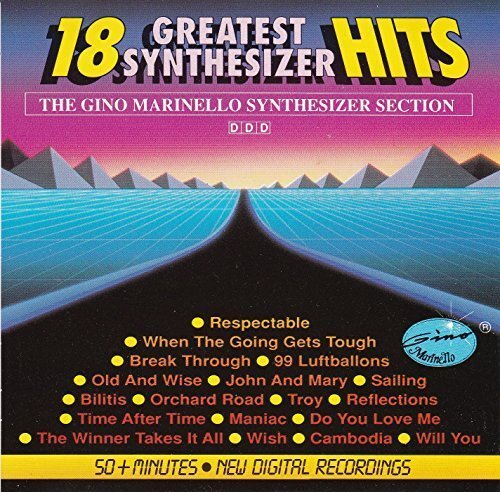 Gino marinello synthesizer - gino,
