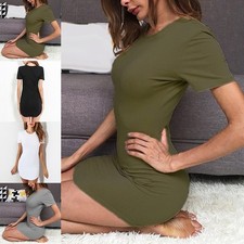 Abito festa bodycon casual - abito,
