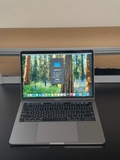 Apple MacBook Pro A1989 13' i7 - 2,7 GHz 1 TB SSD 16 GB RAM Touch Bar - Grigio - 2018