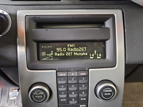 Volvo c30 2008 console - c30,