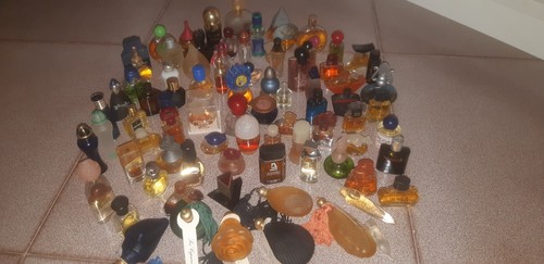 Mini profumi vintage - mini,