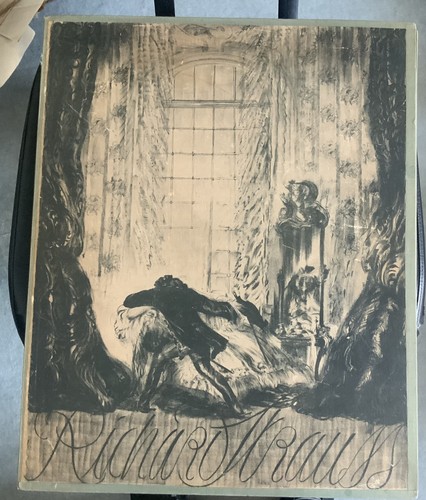 Alois kolb opera - alois, richard