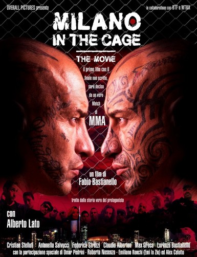 Dvd milano the cage ita - dvd,