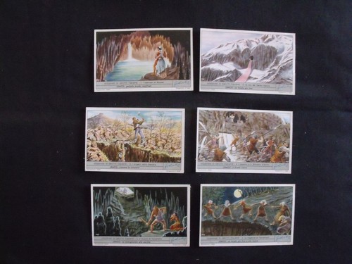 Liebig serie 1690 - serie,