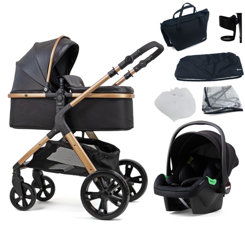 Passeggino pixini nelio 3in1 - nelio,