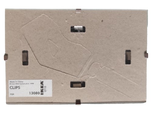 Ikea clips cornice portafoto - clips,