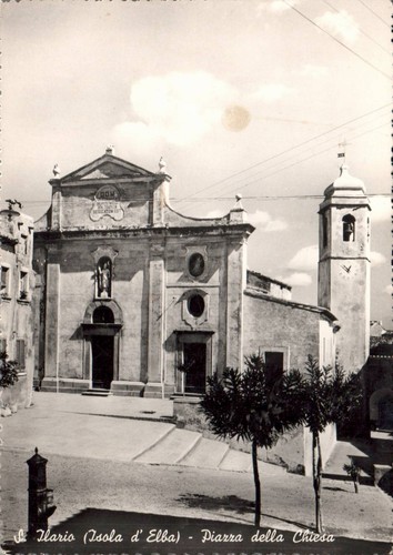 Livorno ilario piazza della - s.,