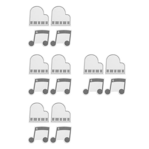 Pcs note pianoforte - pcs, di