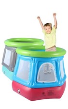 Trampolino - -,