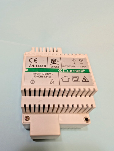 Comelit 1441b alimentatore - comelit,