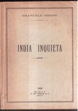 Emanuele Ghersi- India