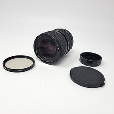 Tokina at-x 28-85 mm f/3.5-4.5