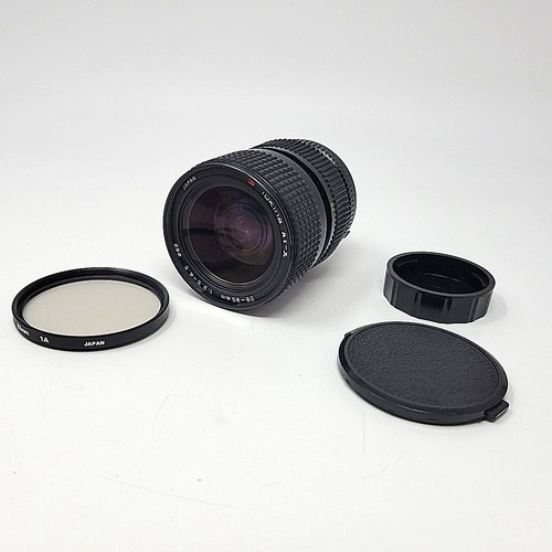Tokina f 3 - mm, f/3.5-4.5