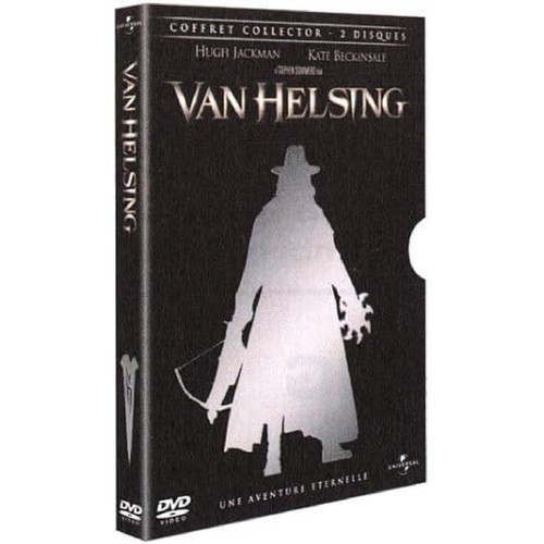 Dvd van helsing coffret - dvd,
