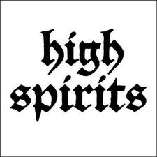 High spirits - high,